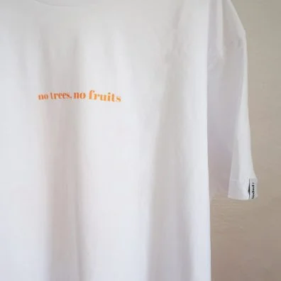 Camiseta Papaya Limón