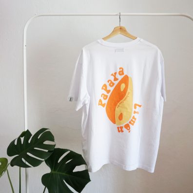 Camiseta Papaya Limón